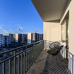 Matisse Coresi With Free Private Parking Brasov