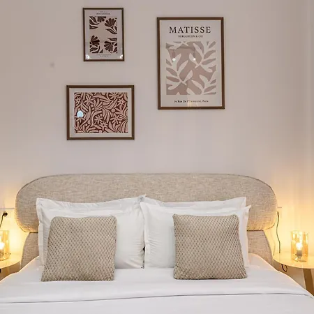 Matisse Coresi With Free Private Parking *