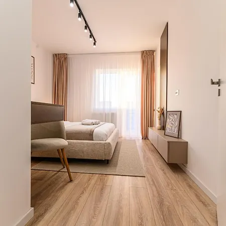 Matisse Coresi With Free Private Parking *