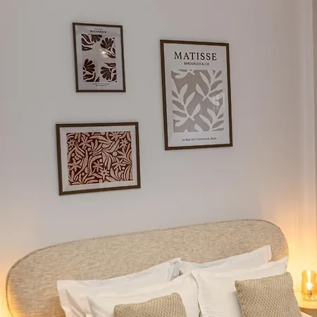 Apartment Matisse Coresi With Free Private Parking *