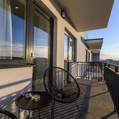 Matisse Coresi With Free Private Parking * Brasov