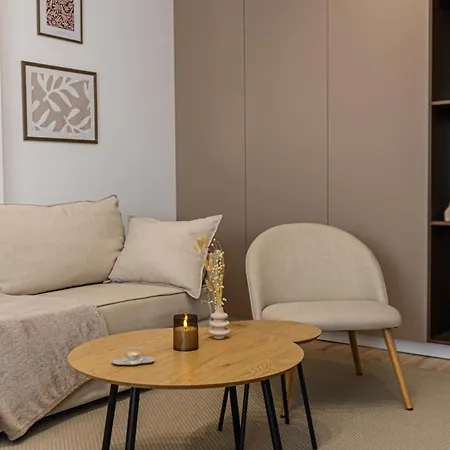 Matisse Coresi With Free Private Parking Apartment *