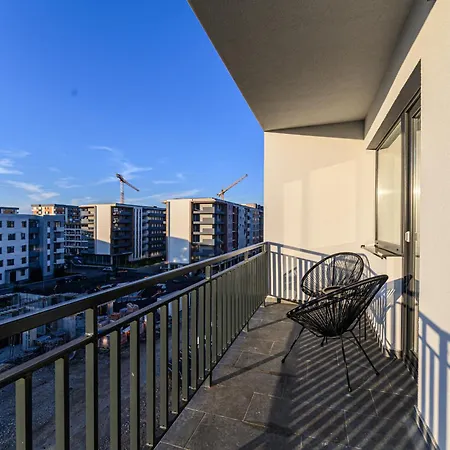 Matisse Coresi With Free Private Parking Brasov