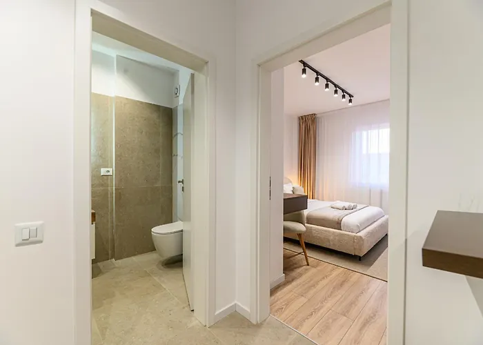 Apartment Matisse Coresi With Free Private Parking Brasov