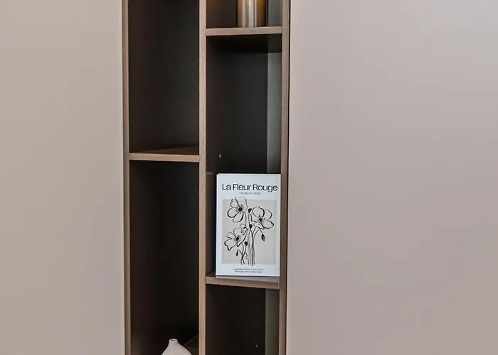 Matisse Coresi With Free Private Parking Apartment *