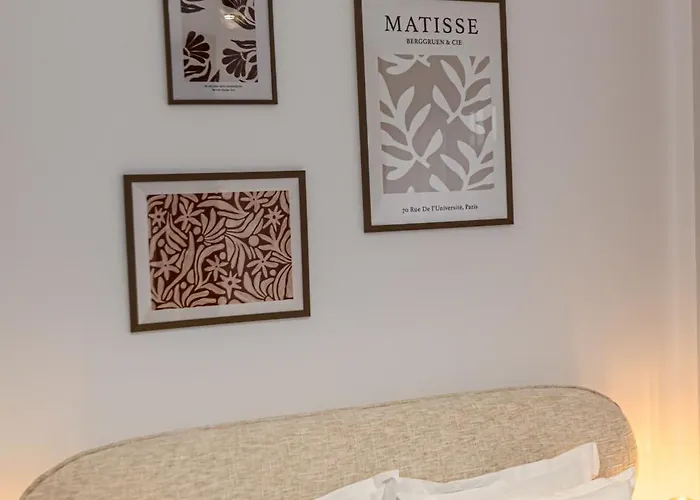 Apartment Matisse Coresi With Free Private Parking *