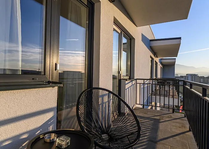 Matisse Coresi With Free Private Parking * Brasov