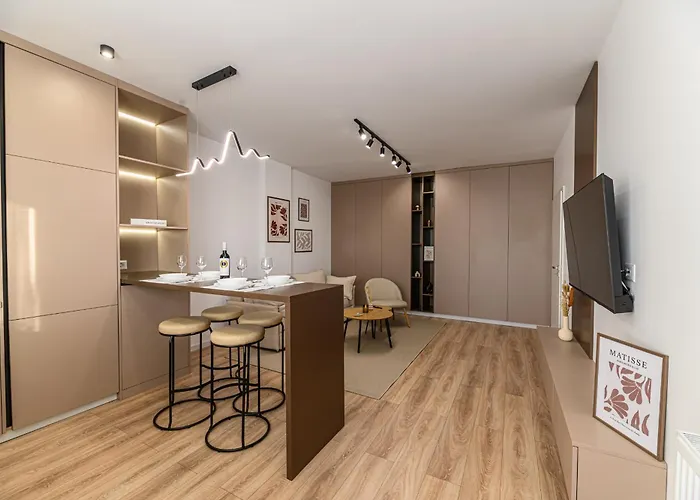 Matisse Coresi With Free Private Parking * Brasov