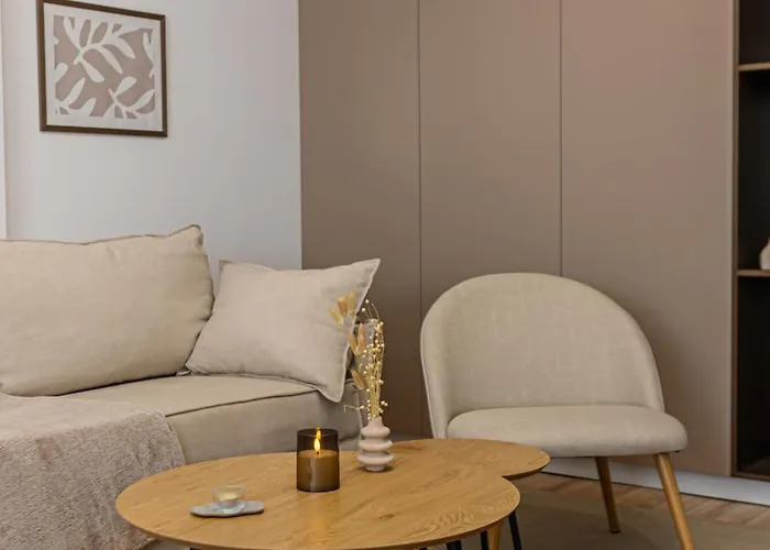 Matisse Coresi With Free Private Parking Apartment *